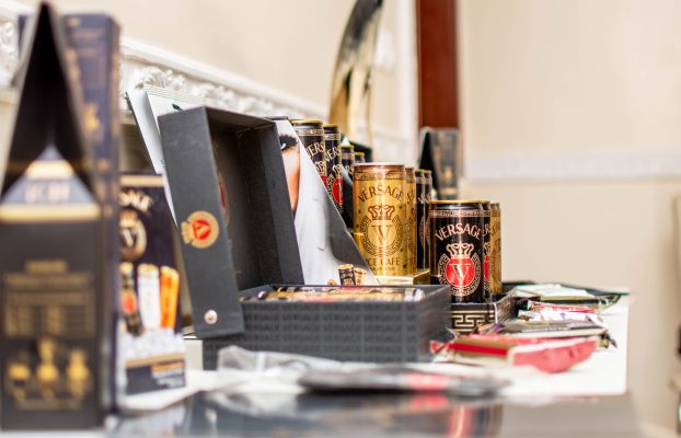 4 Little known facts about our luxurious VERSAGE Energy Drinks