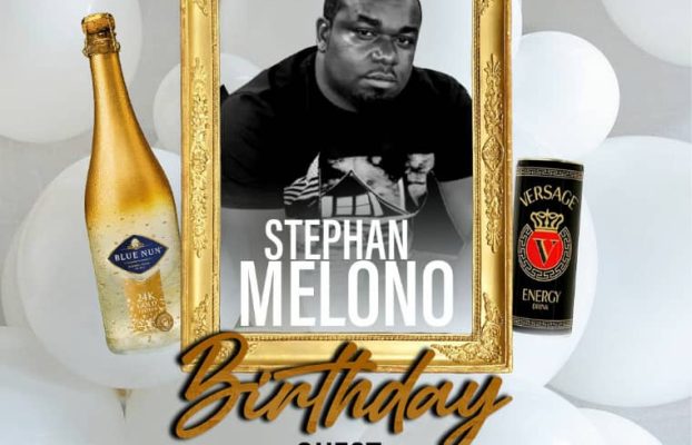 Exclusive Birthday Party of STEPHANE MELONO with VERSAGE